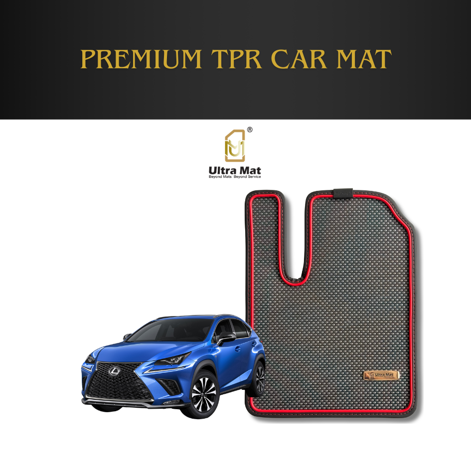 Lexus NX (2015–2021)