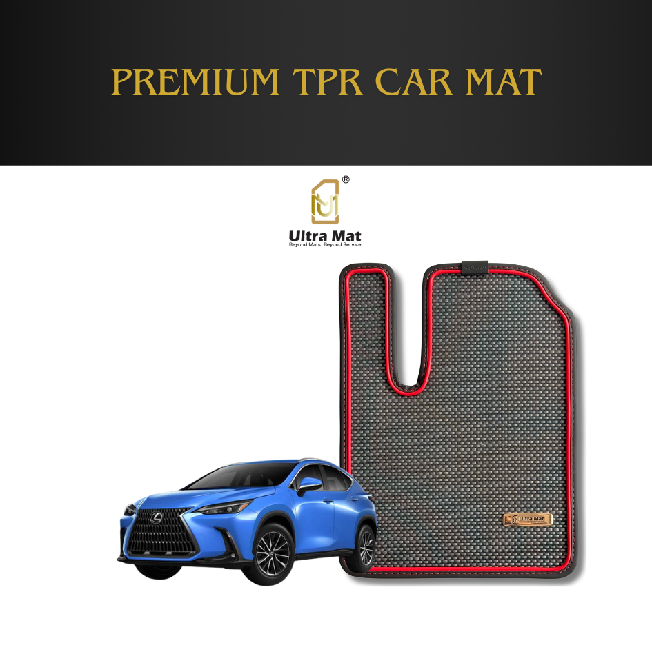 Lexus NX (2022–Present)