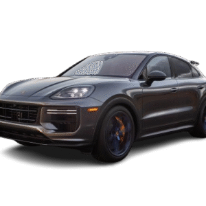 Cayenne 9YA/9YB (2017–Present)