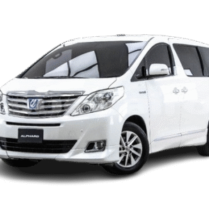 Alphard AH20 7-Seater (2010–2014)